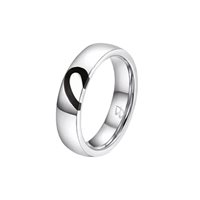 Anello Luca Barra in Acciaio AN133.21